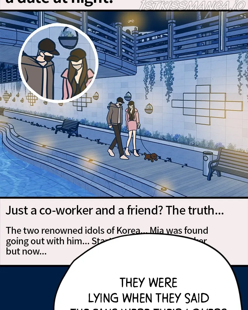 Throw the Trash in the Trash cane Chapter 18 Online - página 175