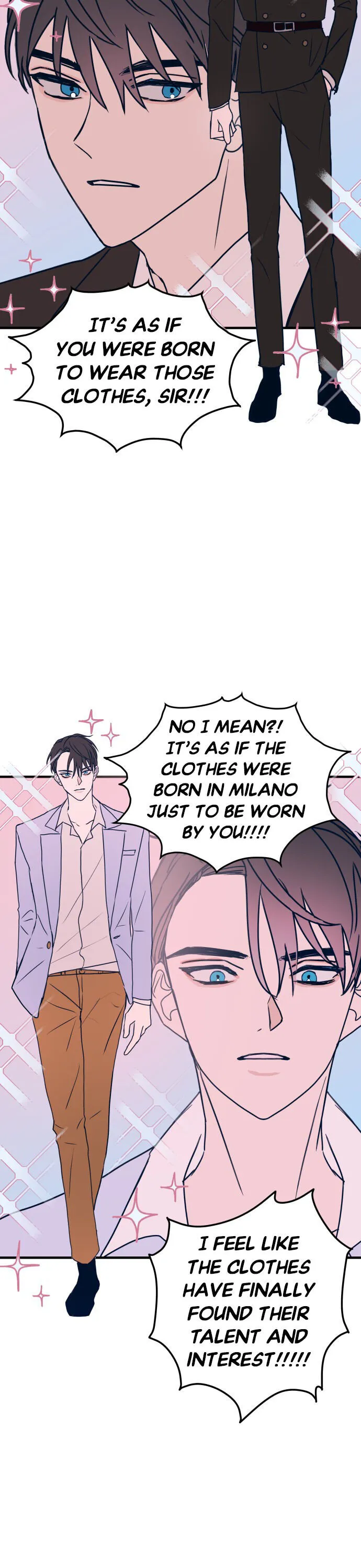 Throw the Trash in the Trash cane Chapter 2 Online - página 7