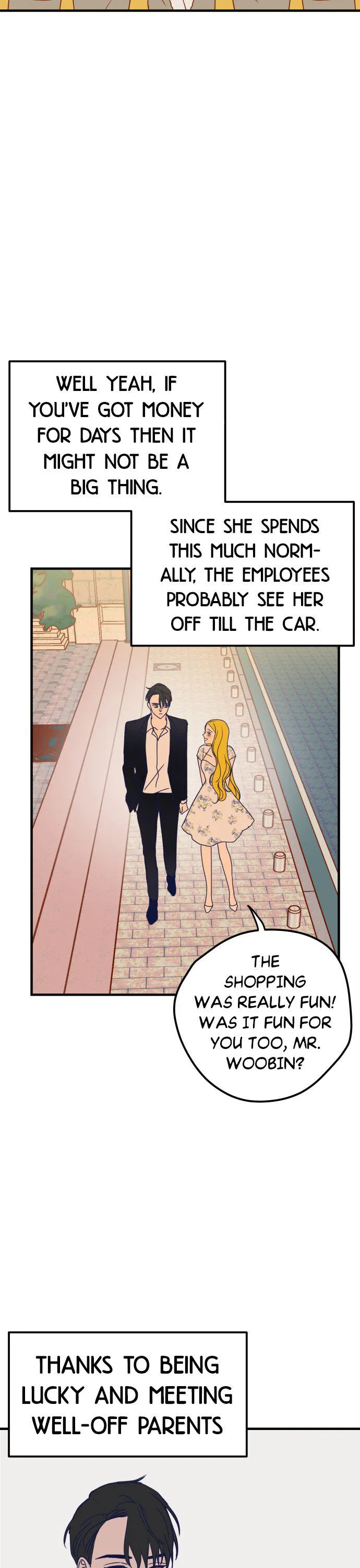 Throw the Trash in the Trash cane Chapter 2 Online - página 13