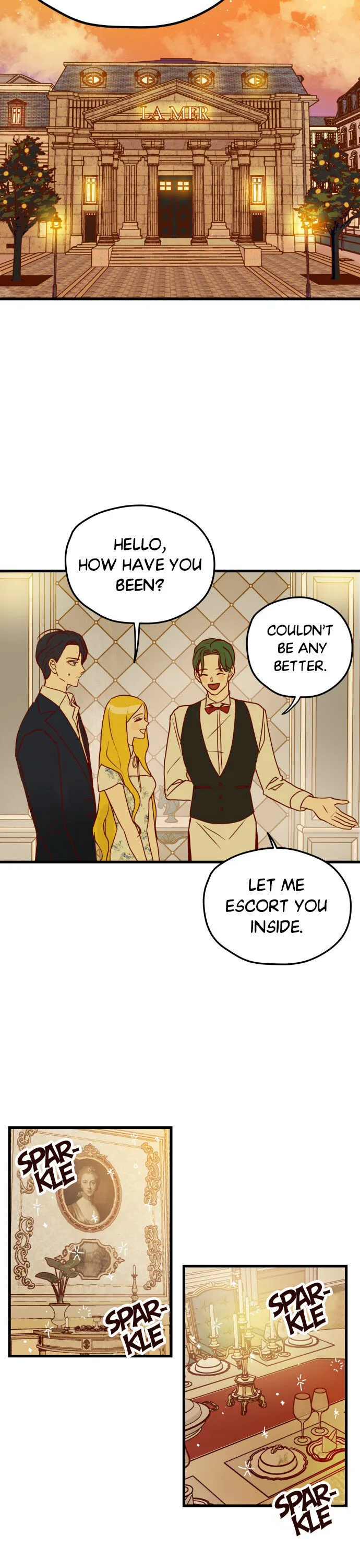 Throw the Trash in the Trash cane Chapter 2 Online - página 18