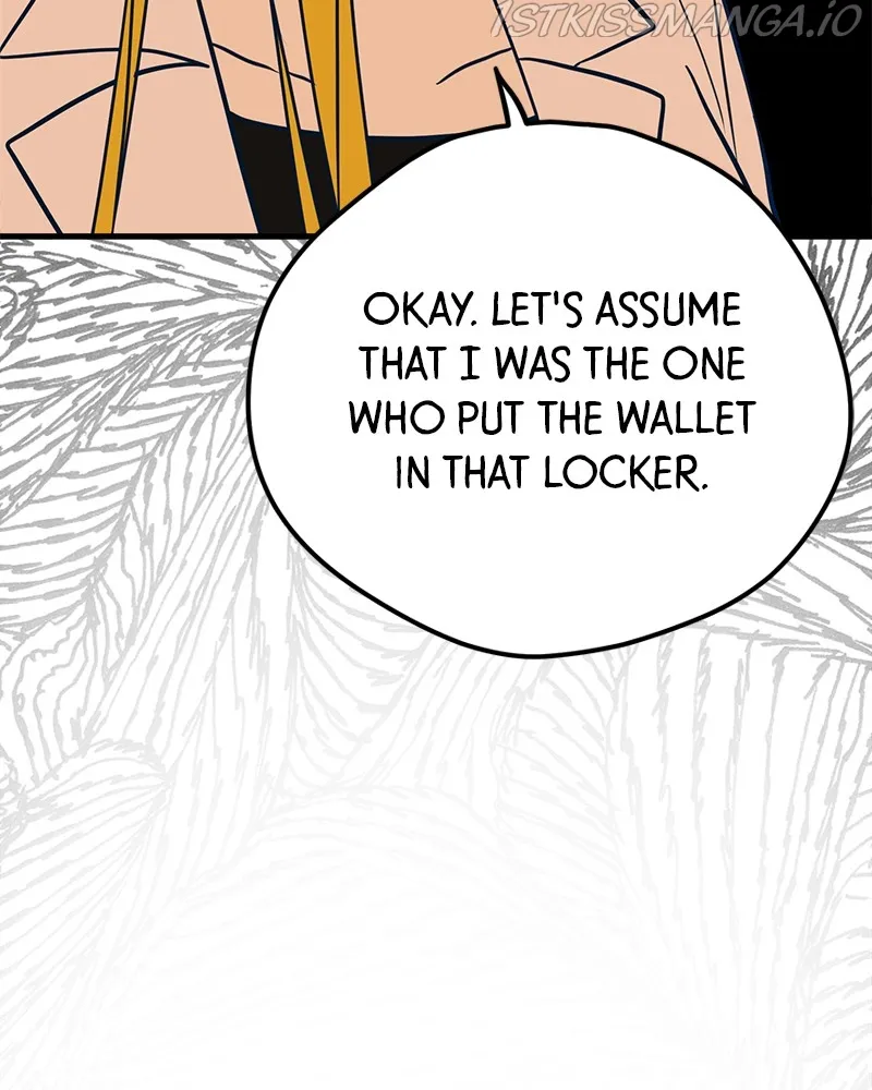 Throw the Trash in the Trash cane Chapter 26 Online - página 135