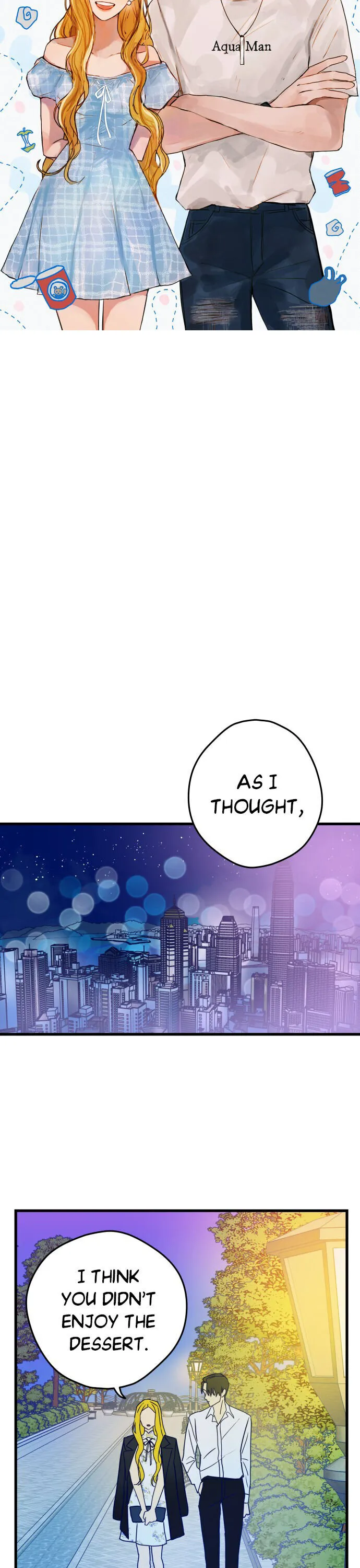Throw the Trash in the Trash cane Chapter 3 Online - página 7