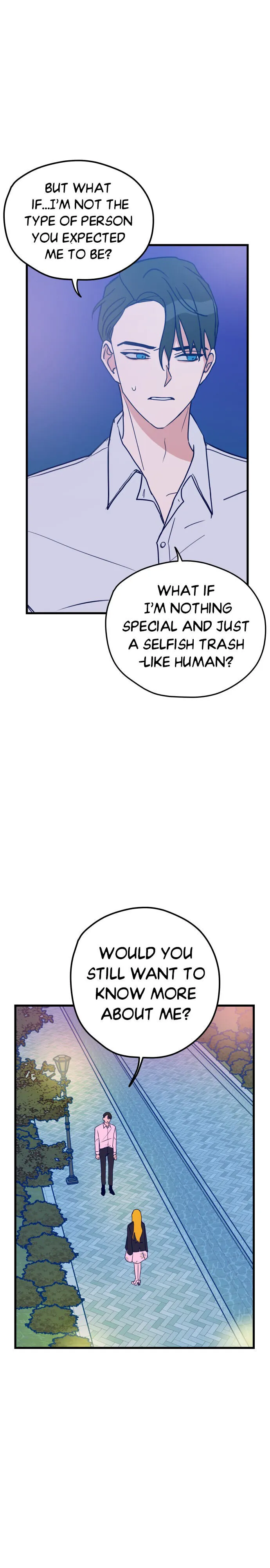 Throw the Trash in the Trash cane Chapter 3 Online - página 10