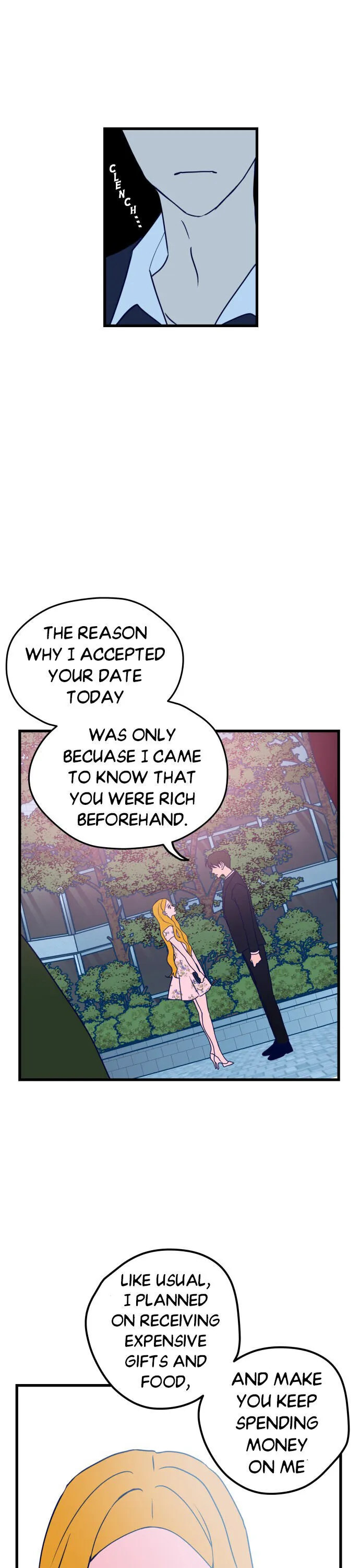 Throw the Trash in the Trash cane Chapter 3 Online - página 22