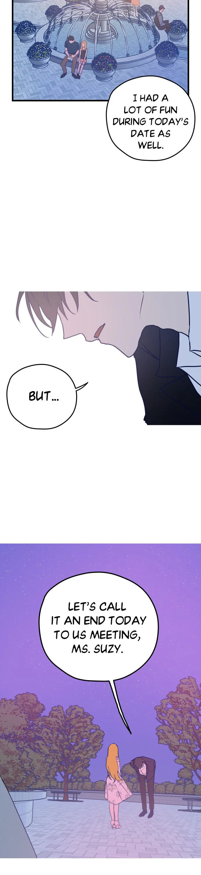 Throw the Trash in the Trash cane Chapter 3 Online - página 26