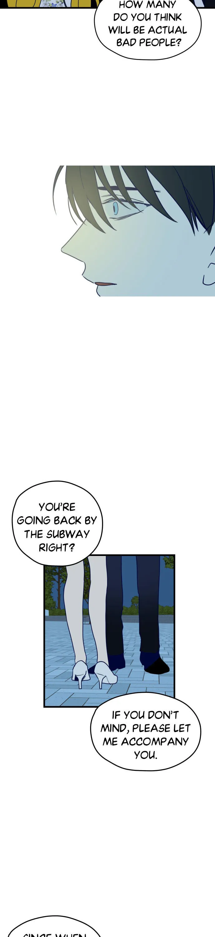 Throw the Trash in the Trash cane Chapter 3 Online - página 29