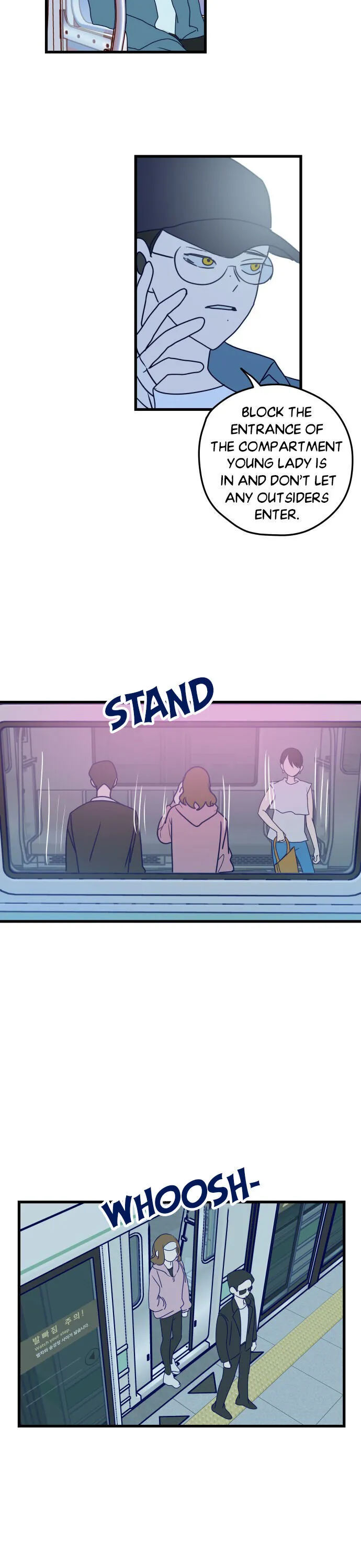 Throw the Trash in the Trash cane Chapter 3 Online - página 47