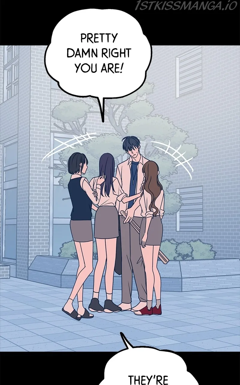Throw the Trash in the Trash cane Chapter 30 Online - página 22