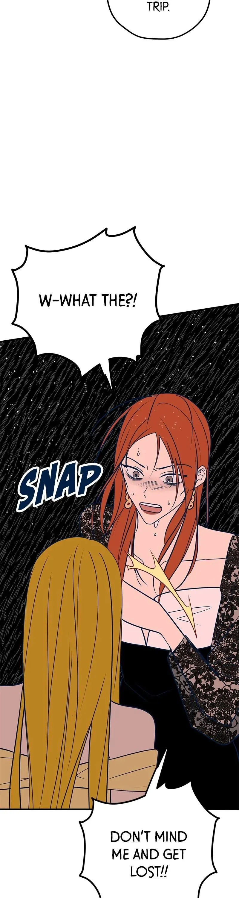 Throw the Trash in the Trash cane Chapter 33 Online - página 37
