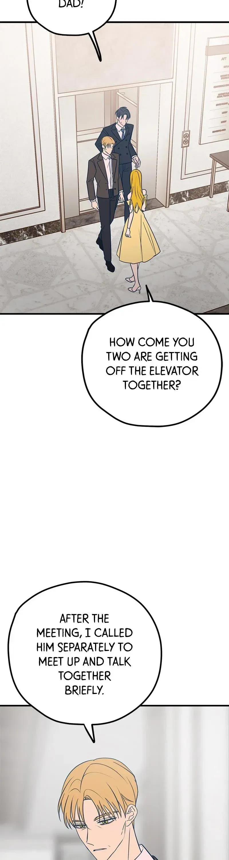 Throw the Trash in the Trash cane Chapter 33 Online - página 47