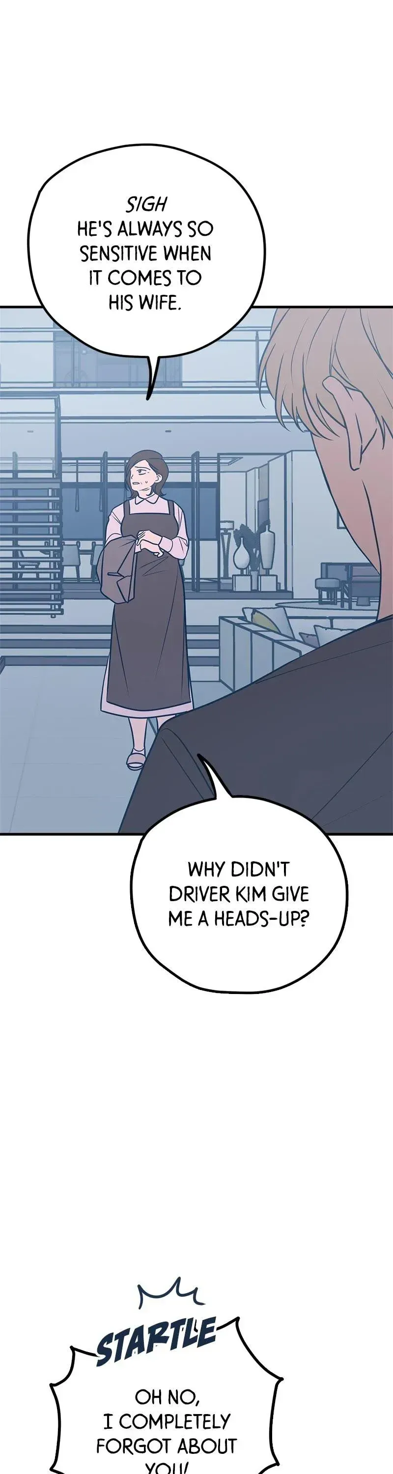 Throw the Trash in the Trash cane Chapter 34 Online - página 6