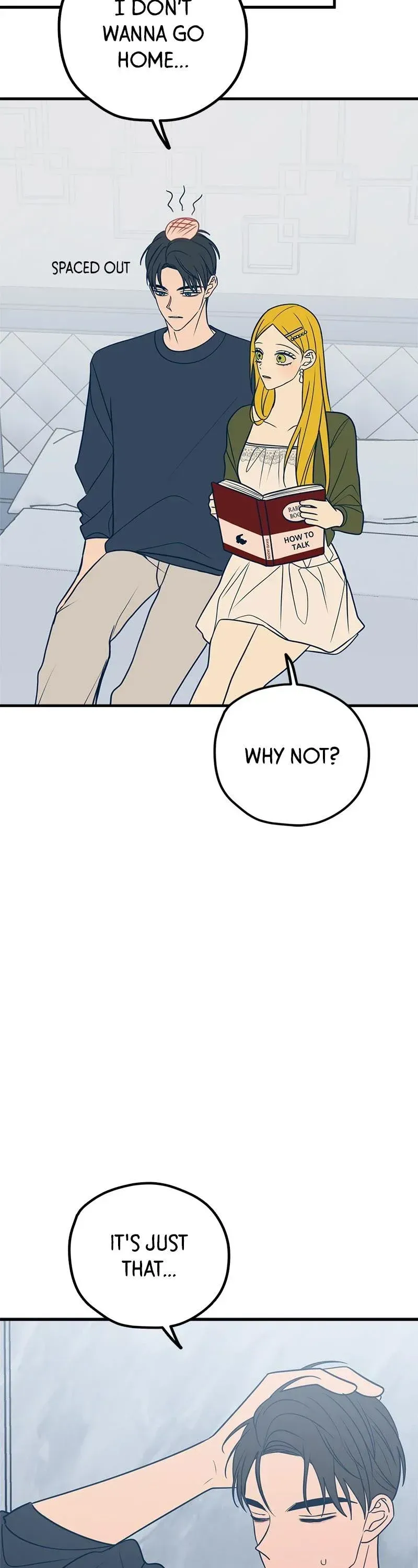 Throw the Trash in the Trash cane Chapter 34 Online - página 36