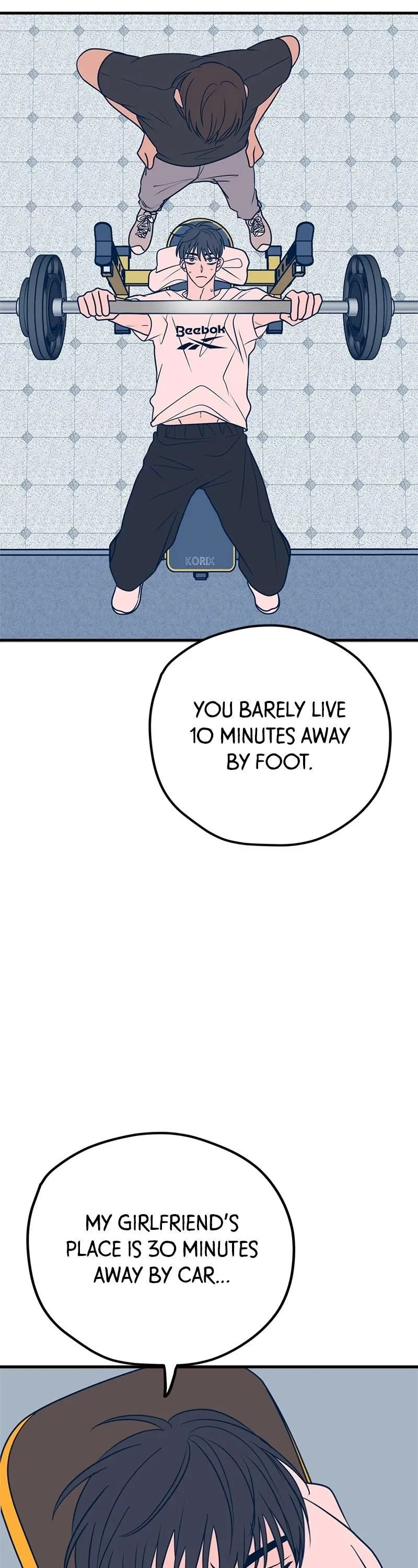 Throw the Trash in the Trash cane Chapter 34 Online - página 43