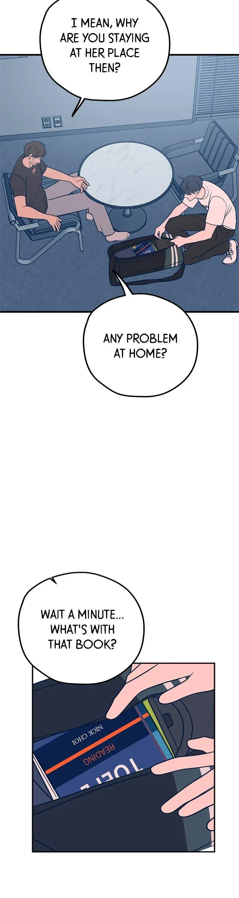 Throw the Trash in the Trash cane Chapter 34 Online - página 48