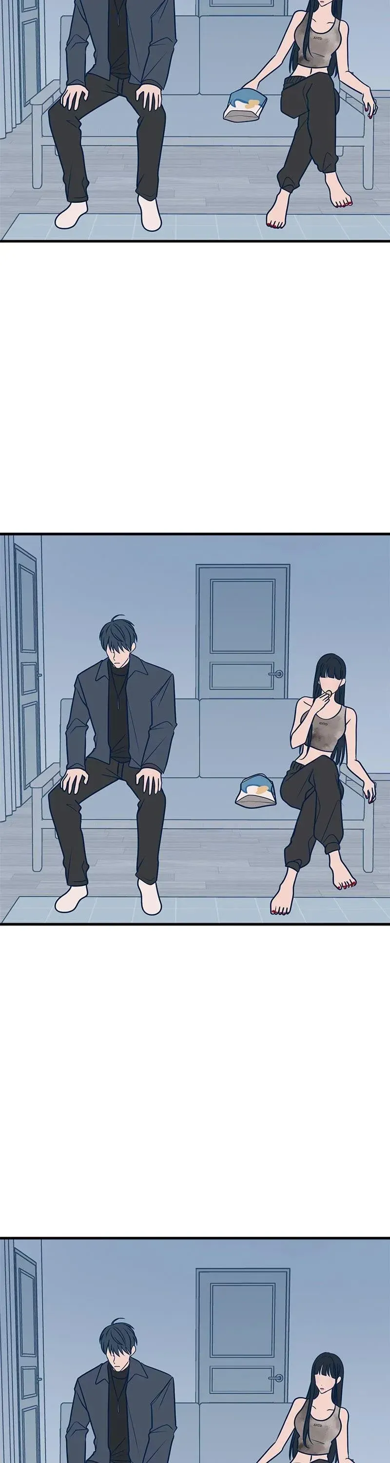 Throw the Trash in the Trash cane Chapter 35 Online - página 12