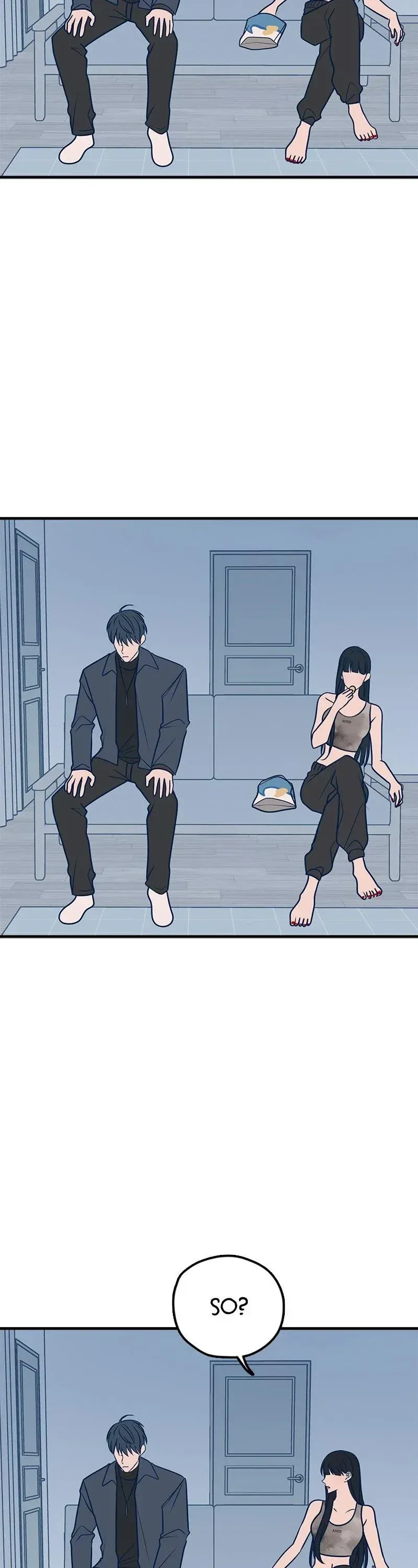 Throw the Trash in the Trash cane Chapter 35 Online - página 13