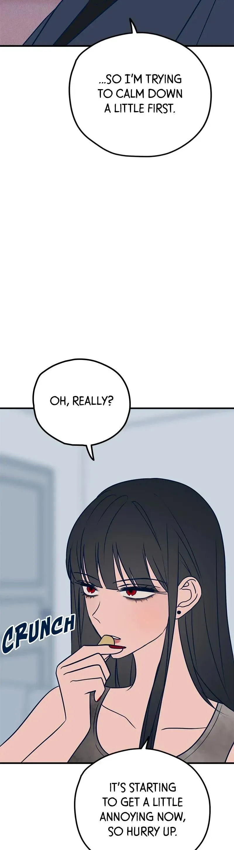 Throw the Trash in the Trash cane Chapter 35 Online - página 15