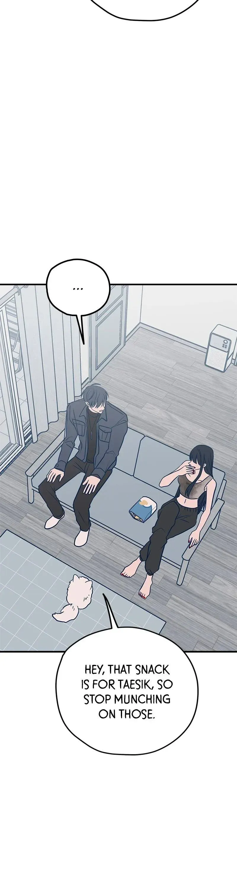 Throw the Trash in the Trash cane Chapter 35 Online - página 16