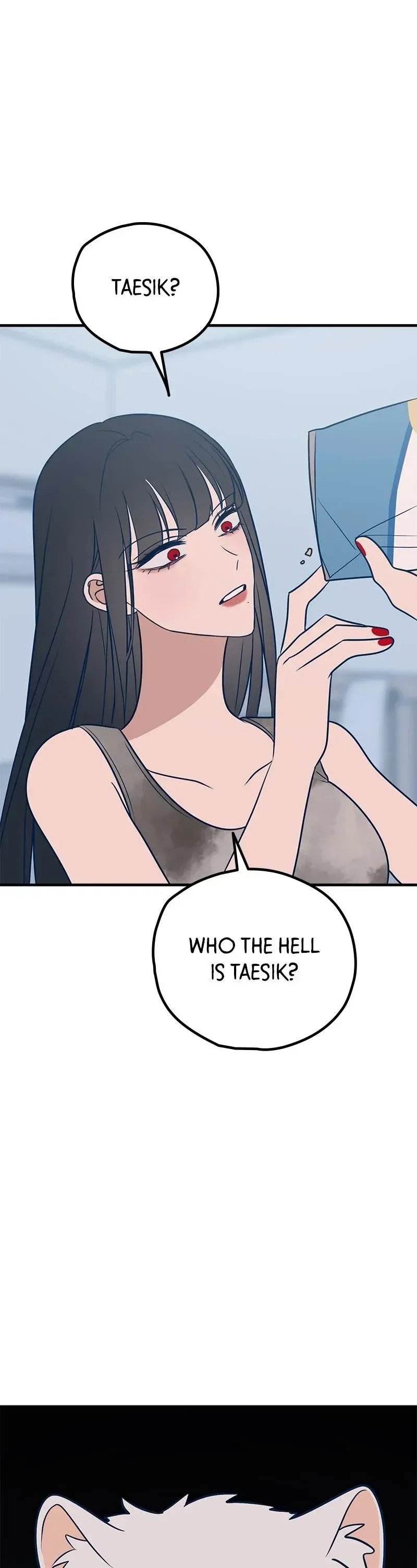Throw the Trash in the Trash cane Chapter 35 Online - página 17