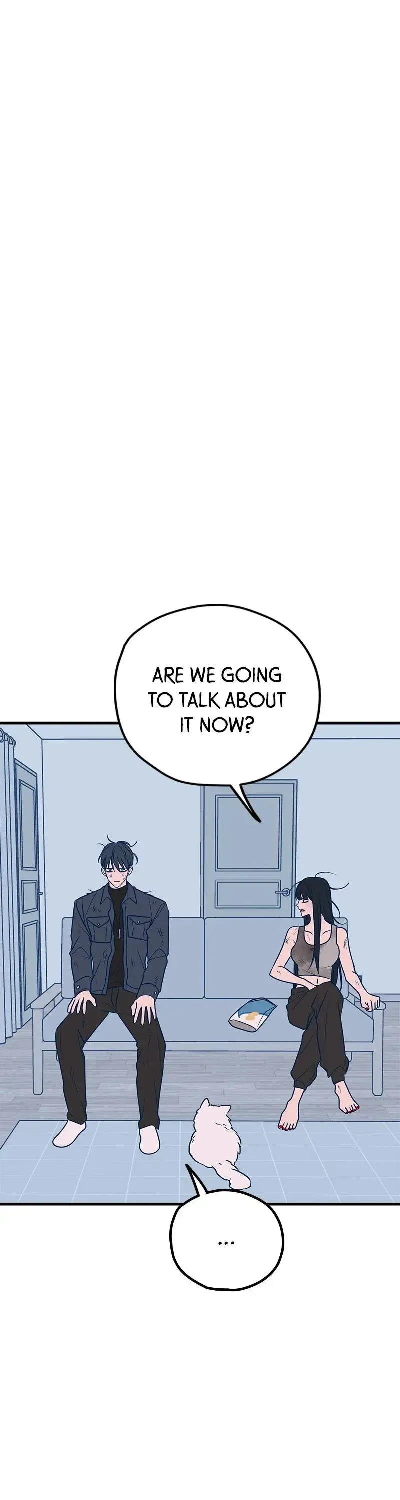 Throw the Trash in the Trash cane Chapter 35 Online - página 20