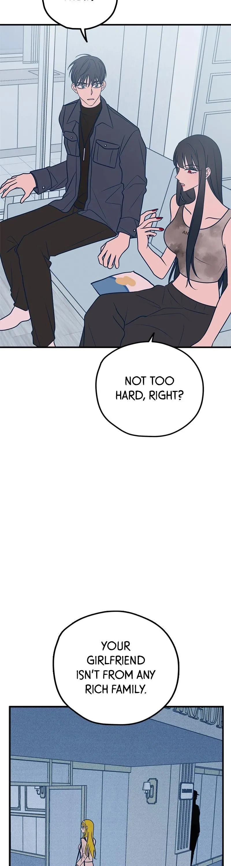 Throw the Trash in the Trash cane Chapter 35 Online - página 23