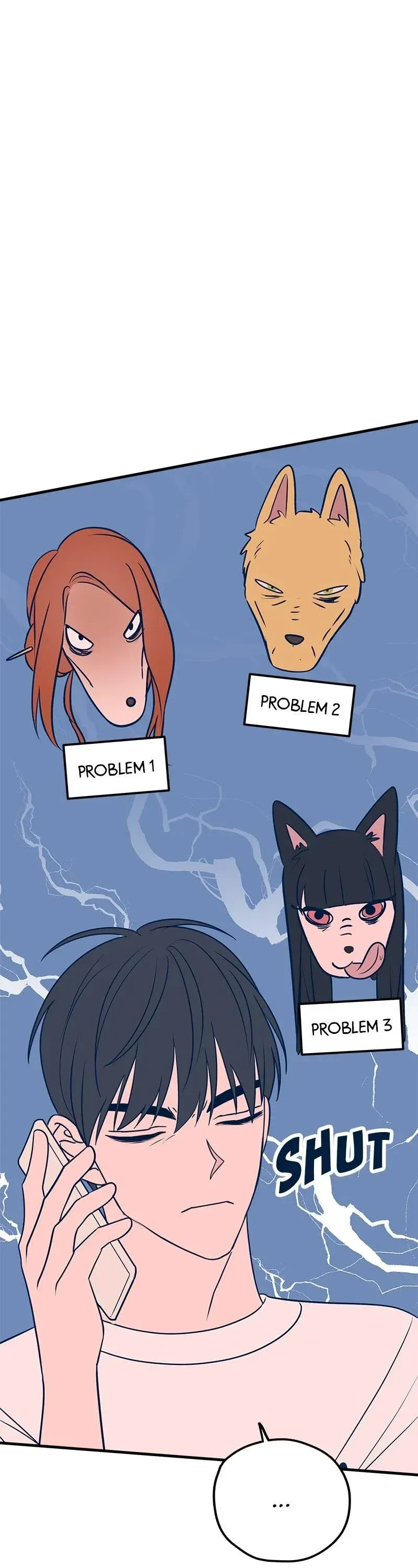 Throw the Trash in the Trash cane Chapter 35 Online - página 41