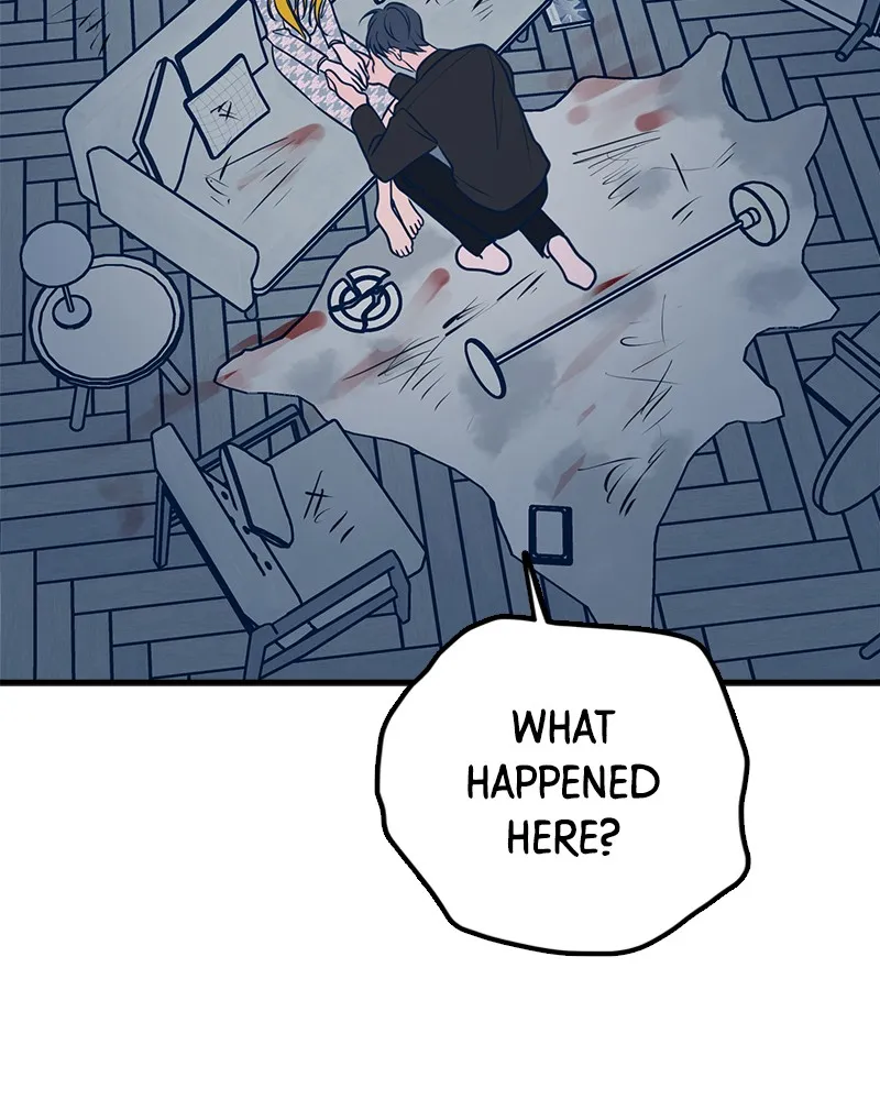 Throw the Trash in the Trash cane Chapter 37 Online - página 136