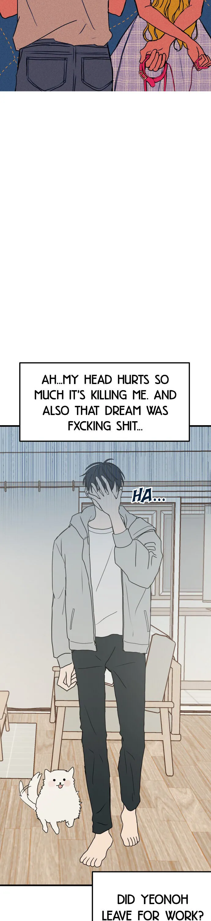 Throw the Trash in the Trash cane Chapter 4 Online - página 9