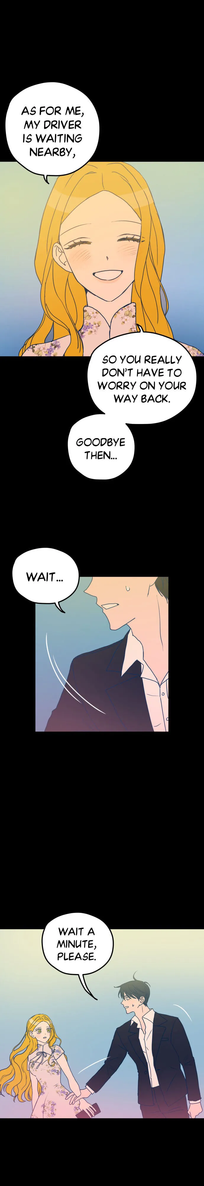 Throw the Trash in the Trash cane Chapter 4 Online - página 11