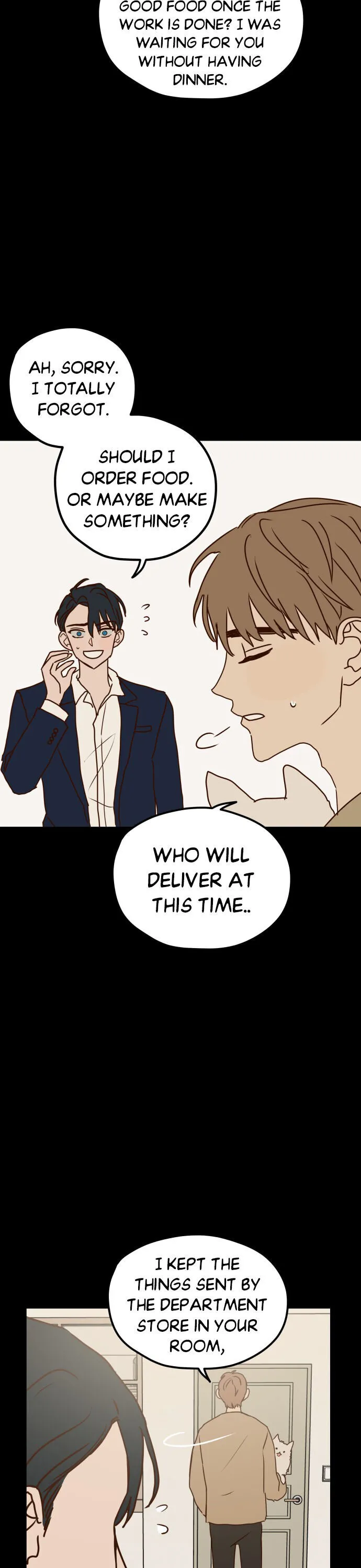 Throw the Trash in the Trash cane Chapter 4 Online - página 15
