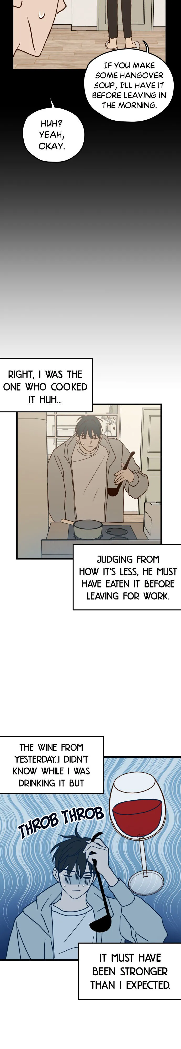 Throw the Trash in the Trash cane Chapter 4 Online - página 16