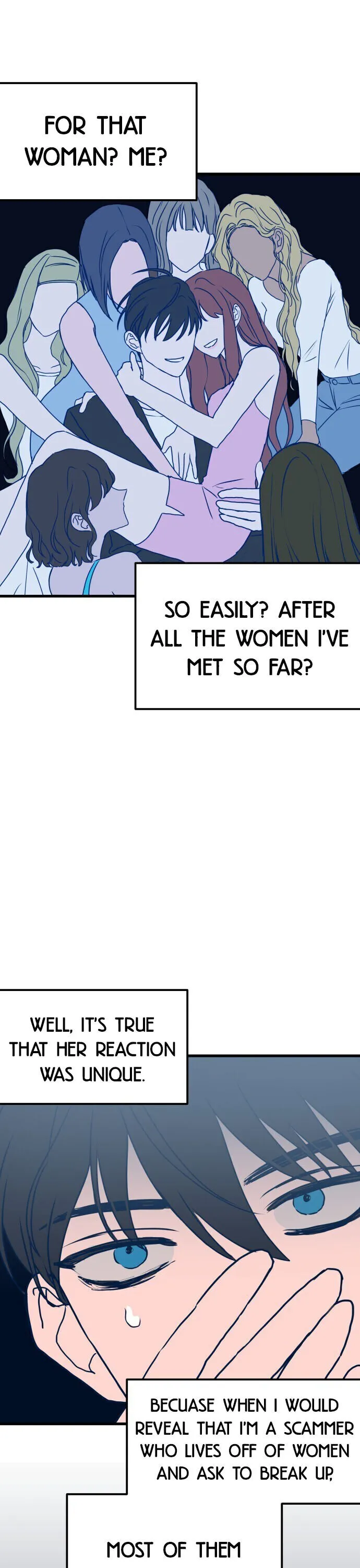 Throw the Trash in the Trash cane Chapter 4 Online - página 20