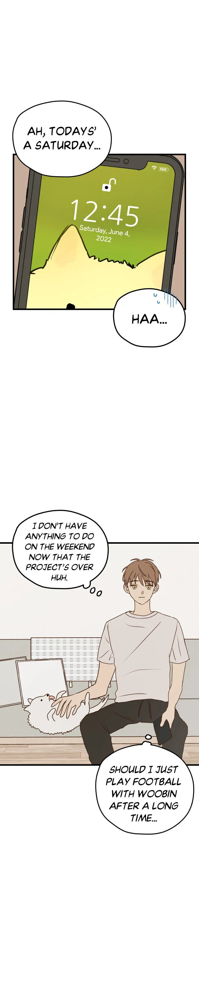 Throw the Trash in the Trash cane Chapter 4 Online - página 30