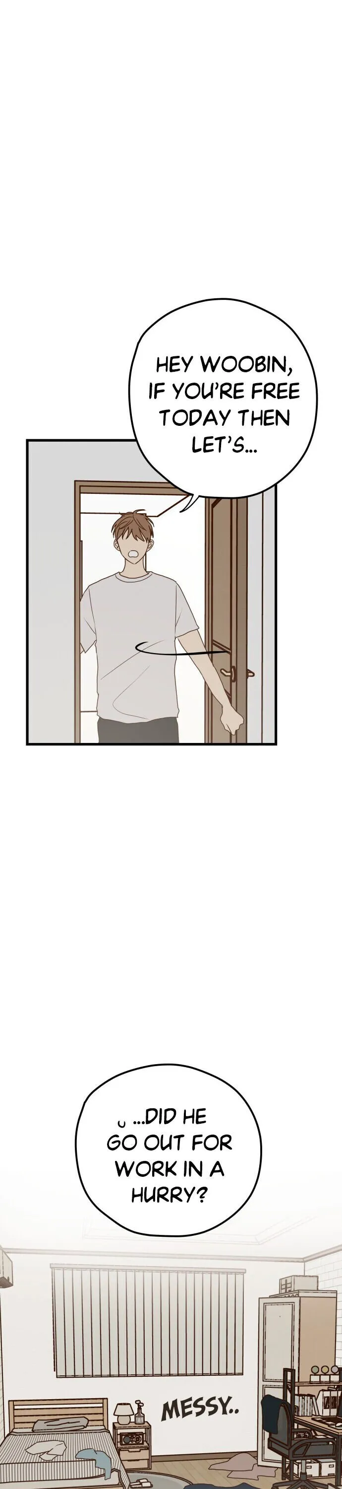 Throw the Trash in the Trash cane Chapter 4 Online - página 31