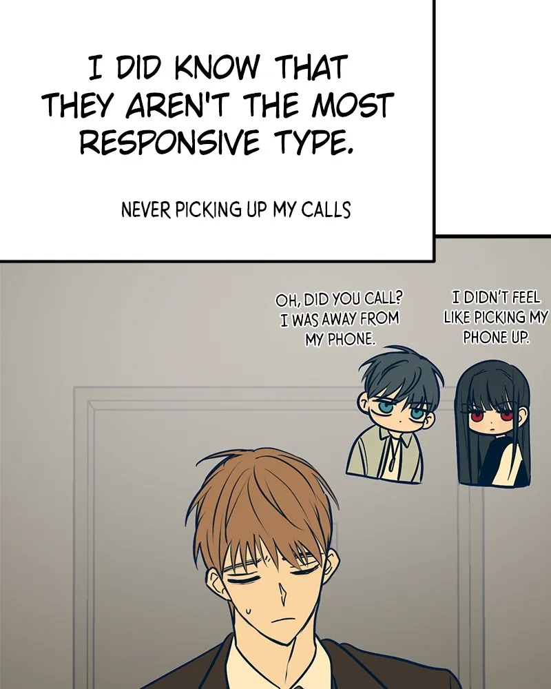 Throw the Trash in the Trash cane Chapter 45 Online - página 119