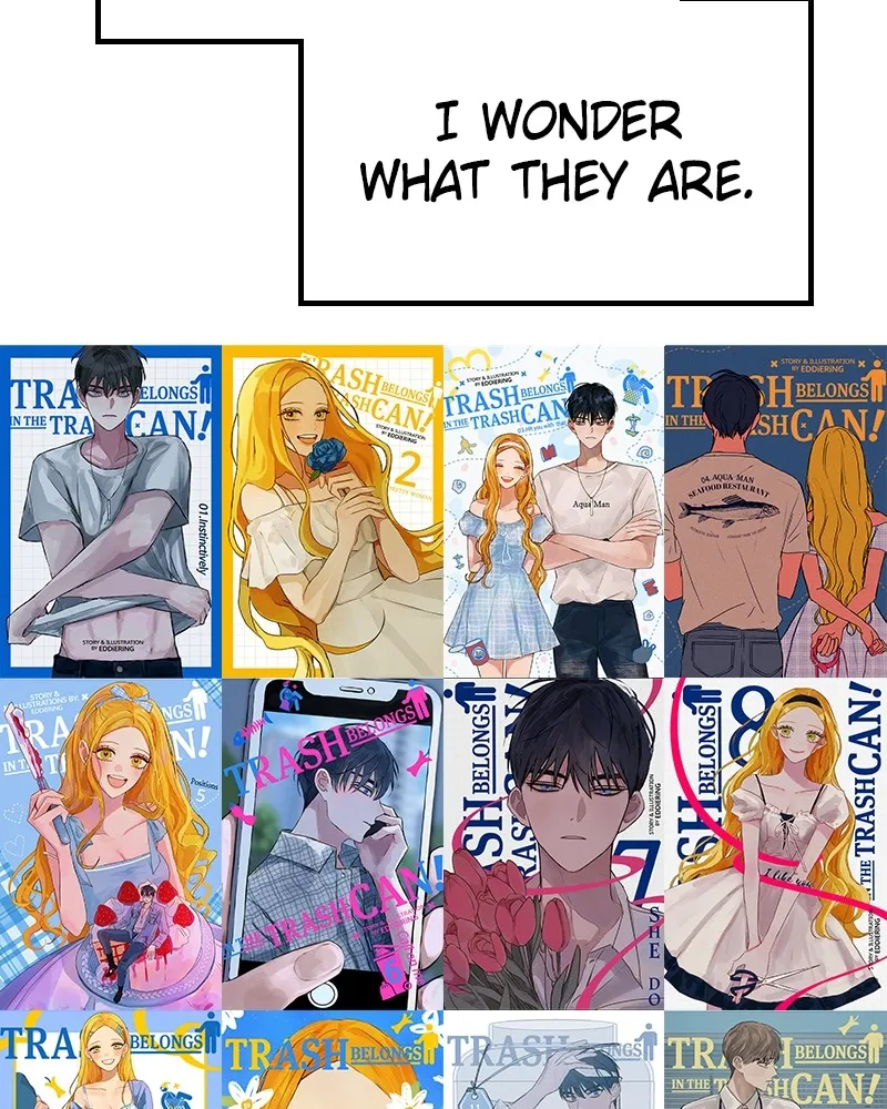 Throw the Trash in the Trash cane Chapter 47 Online - página 84