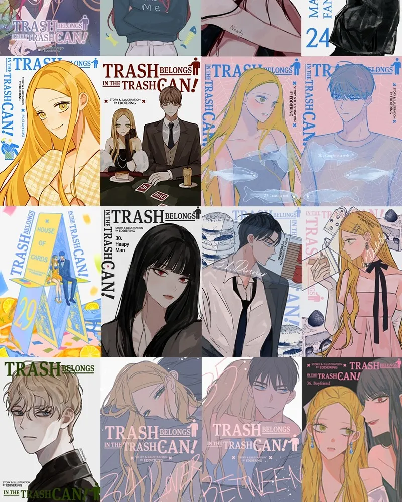 Throw the Trash in the Trash cane Chapter 47 Online - página 86
