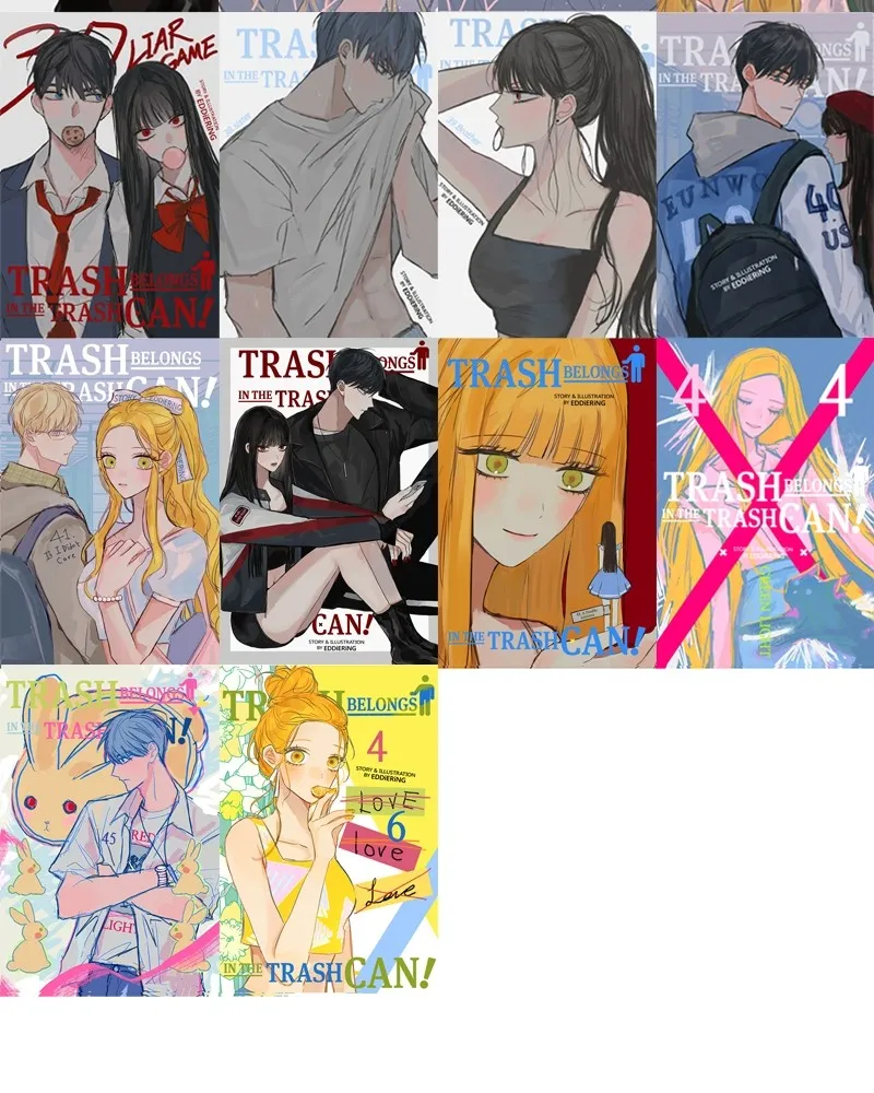 Throw the Trash in the Trash cane Chapter 47 Online - página 87