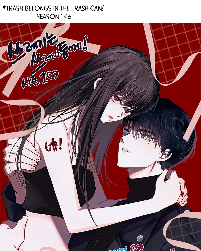Throw the Trash in the Trash cane Chapter 47 Online - página 137