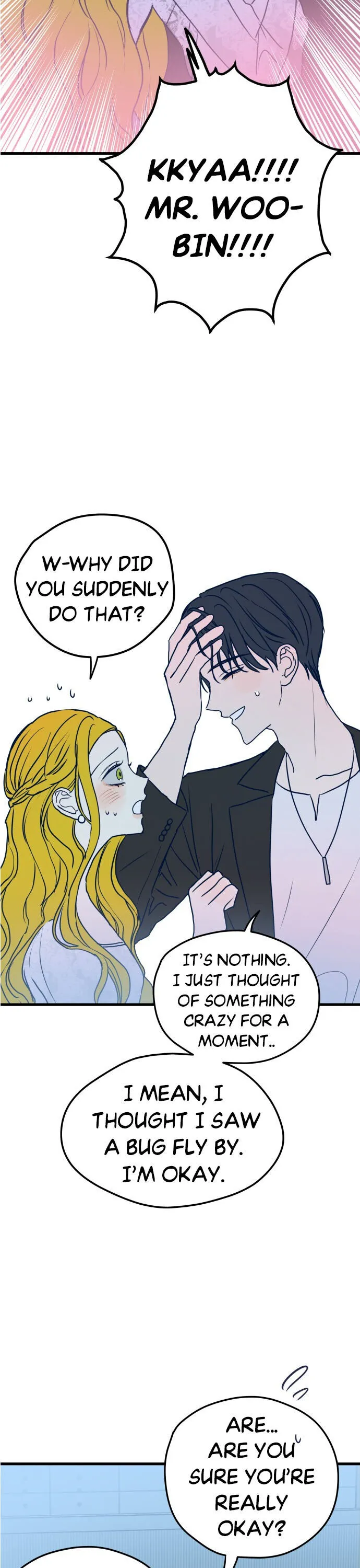 Throw the Trash in the Trash cane Chapter 5 Online - página 4