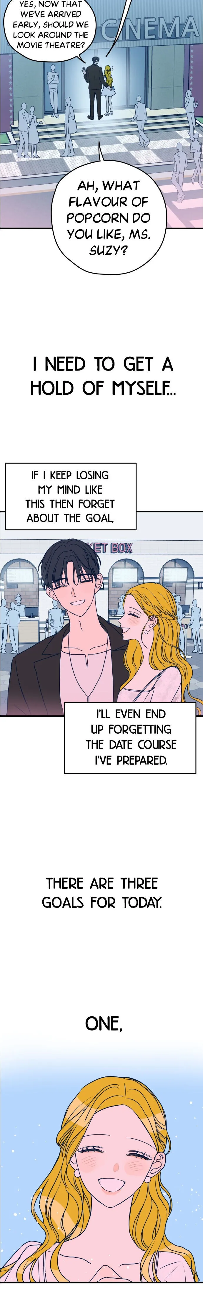 Throw the Trash in the Trash cane Chapter 5 Online - página 5