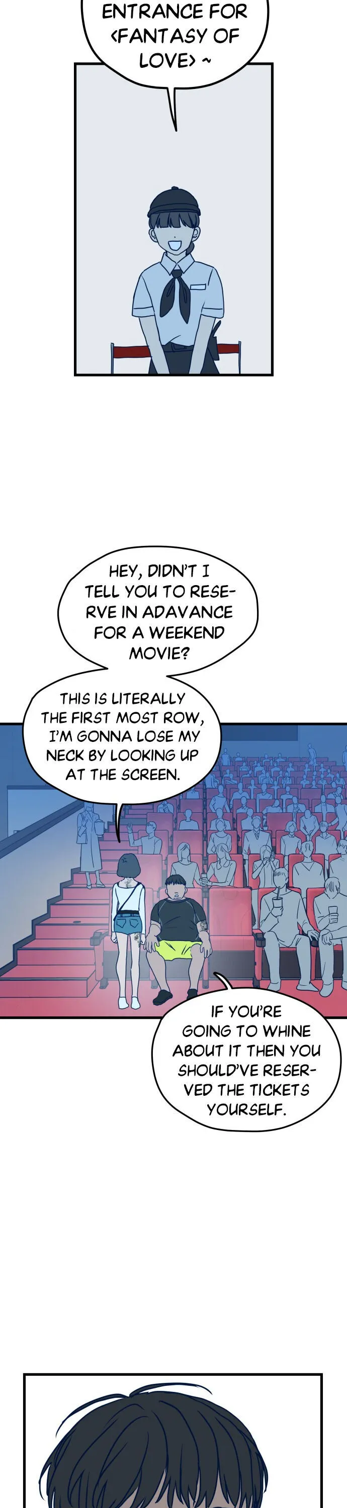Throw the Trash in the Trash cane Chapter 5 Online - página 11