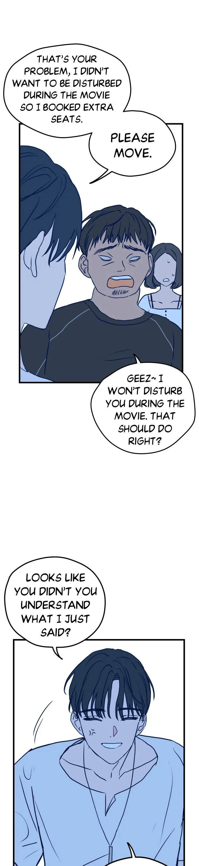 Throw the Trash in the Trash cane Chapter 5 Online - página 14