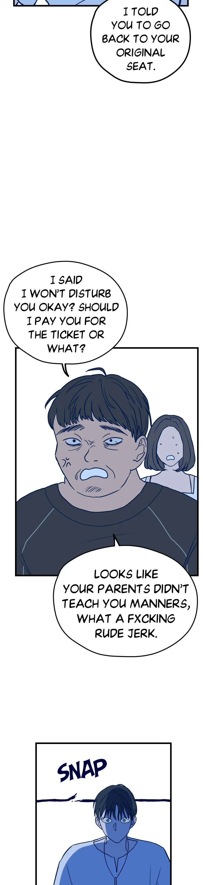 Throw the Trash in the Trash cane Chapter 5 Online - página 15