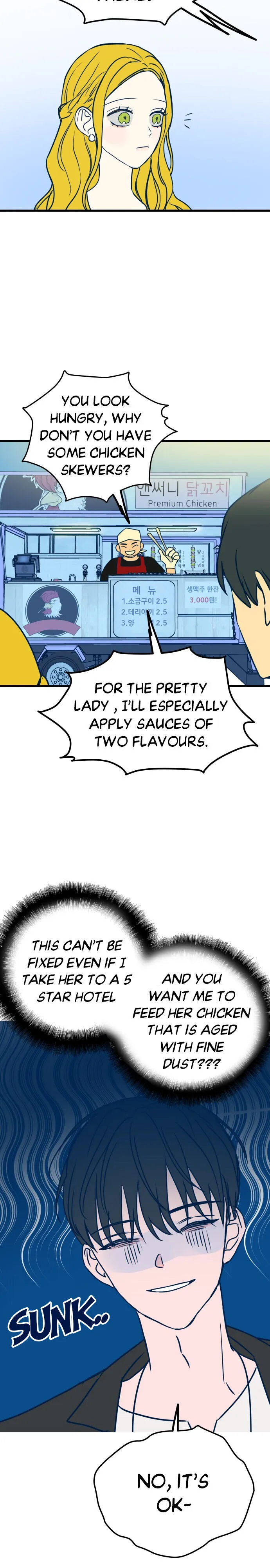 Throw the Trash in the Trash cane Chapter 5 Online - página 29