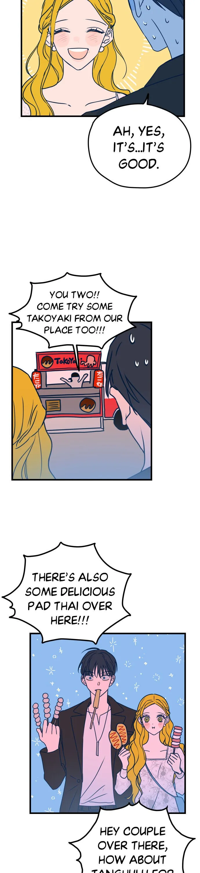 Throw the Trash in the Trash cane Chapter 5 Online - página 32