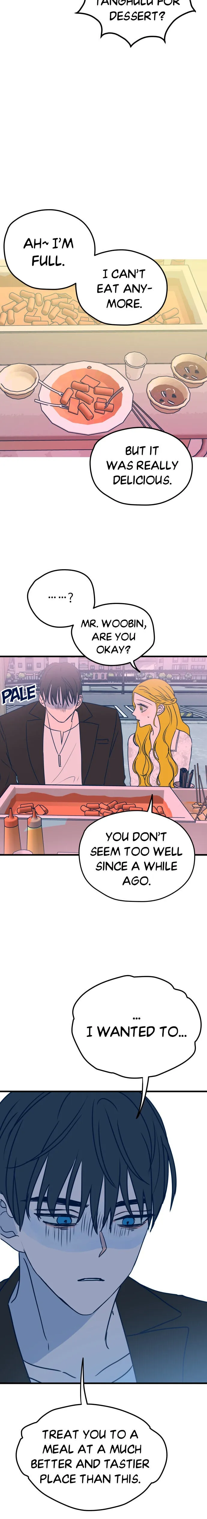 Throw the Trash in the Trash cane Chapter 5 Online - página 33