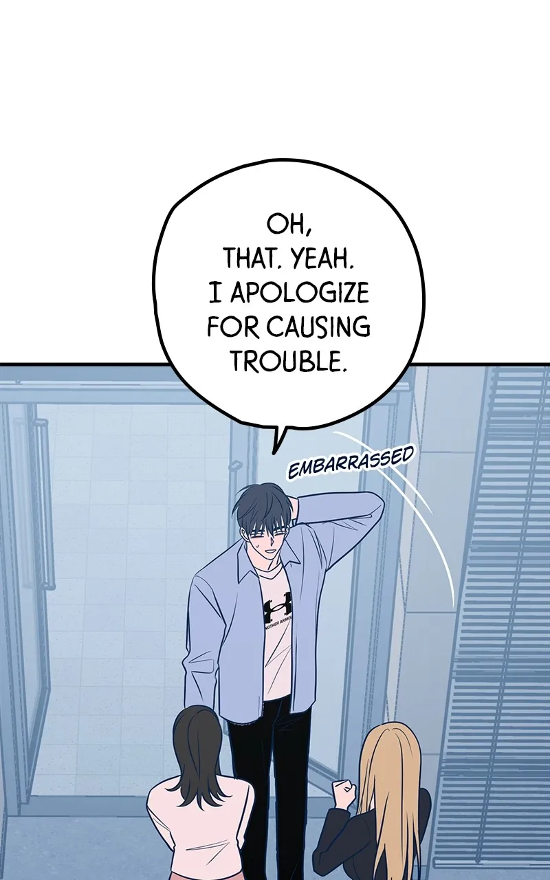 Throw the Trash in the Trash cane Chapter 54 Online - página 7