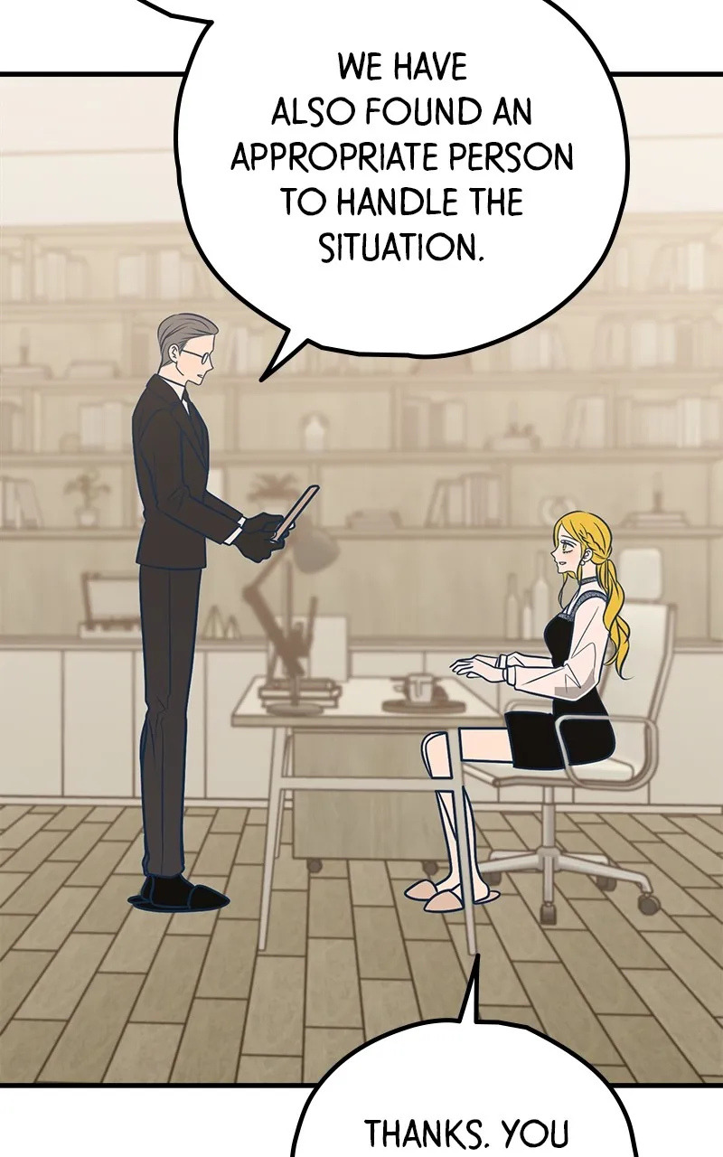 Throw the Trash in the Trash cane Chapter 54 Online - página 102