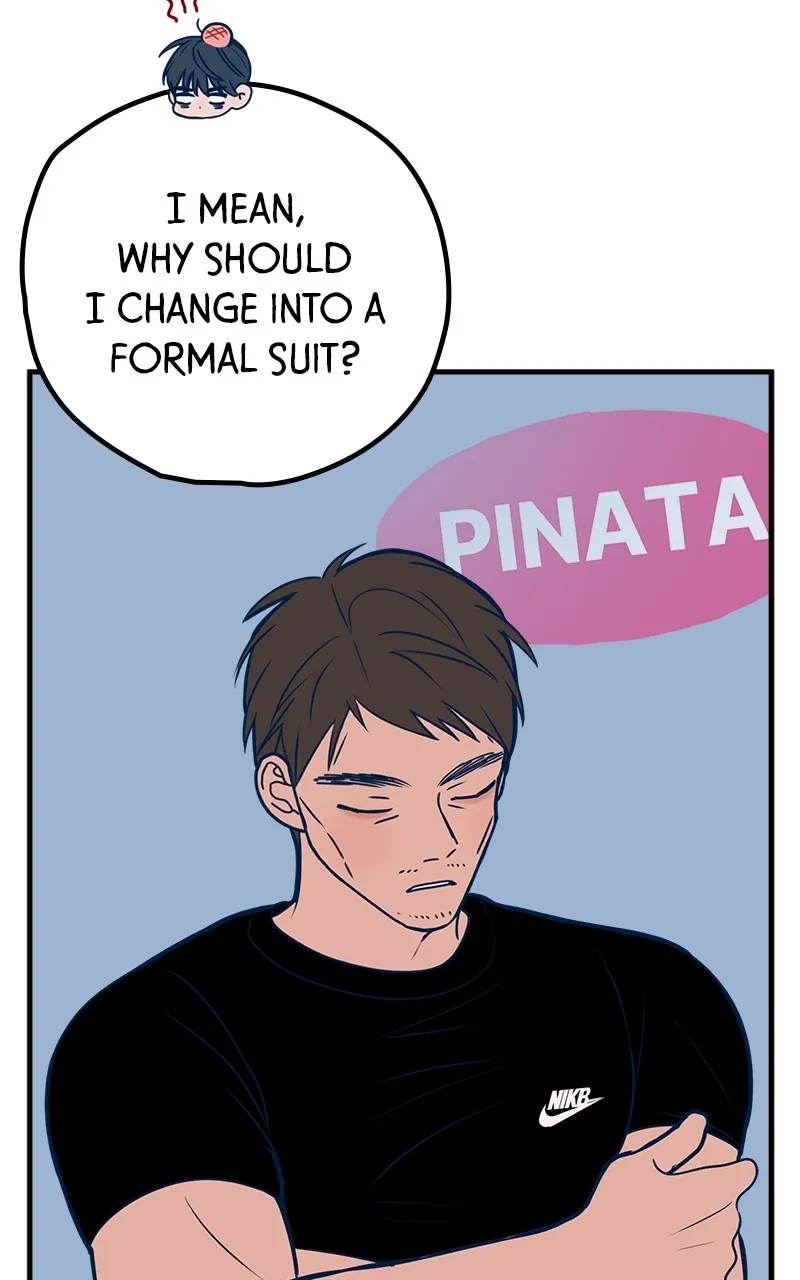 Throw the Trash in the Trash cane Chapter 54 Online - página 127